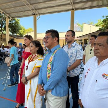 Promueve Primavera Oaxaqueña la inclusión laboral en Puerto Escondido