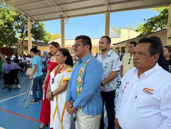 Promueve Primavera Oaxaqueña la inclusión laboral en Puerto Escondido