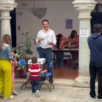 Raymundo Chagoya invita a la ciudadanía a participar en jornada electoral extraordinaria por el rumbo del Poder Judicial