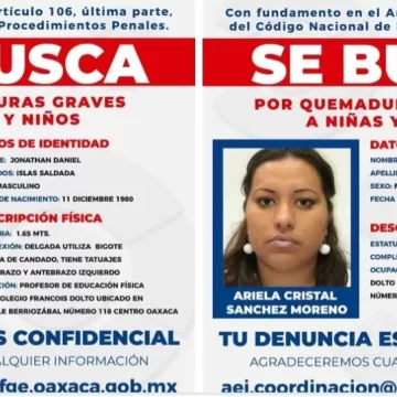 Buscan a Directora y Profesor del Colegio François Dolto por caso de niñas y niños con quemaduras graves