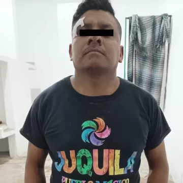 Detienen a mototaxista en Asunción Nochixtlán por violencia contra mujer