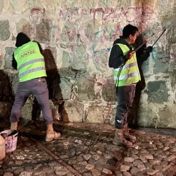 Municipio de Oaxaca de Juárez refuerza accesibilidad y preservación de espacios públicos