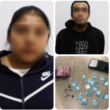 Policía Municipal detiene a dos personas por el presunto delito contra la salud