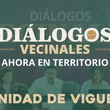 El Gobierno de Ray Chagoya acerca los Diálogos Vecinales a Trinidad de Viguera