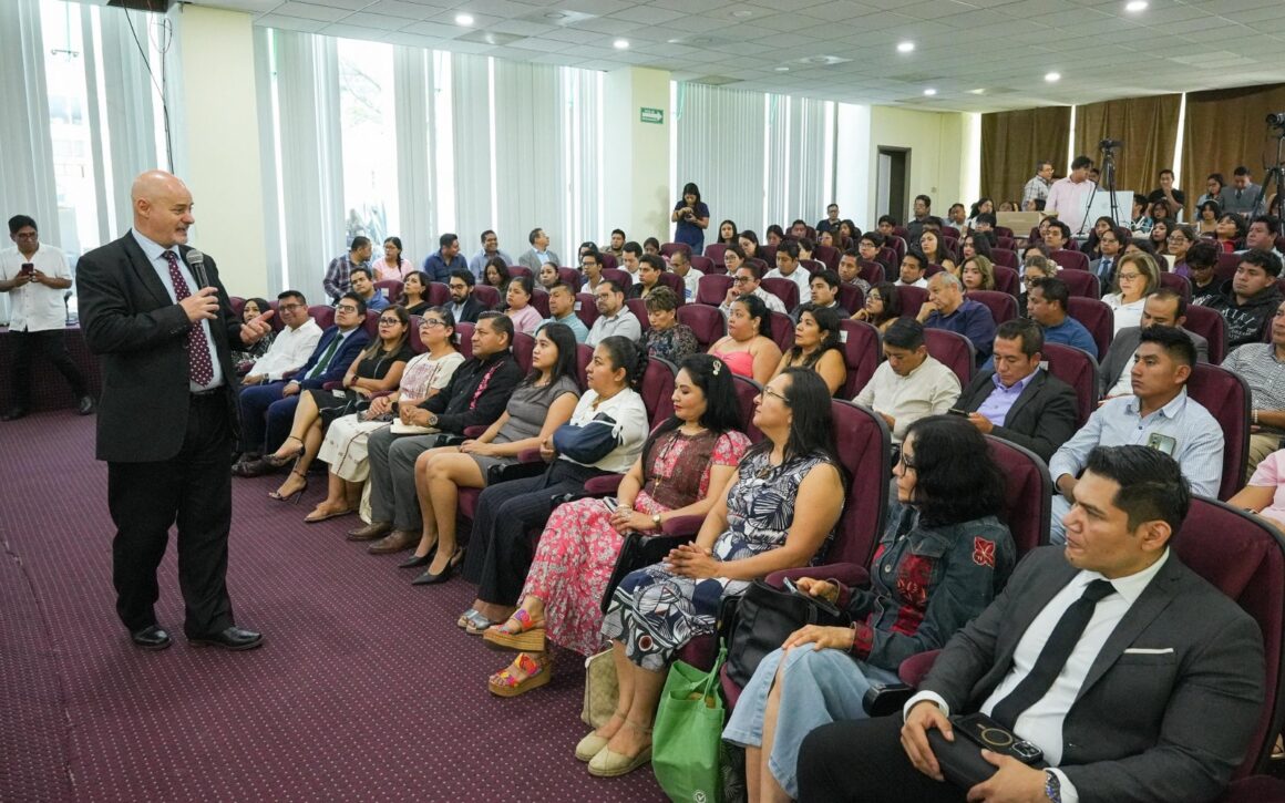 Congreso del Estado inaugura el 1er Diplomado y Certificación en Responsabilidades Administrativas, Transparencia y Combate a la Corrupción