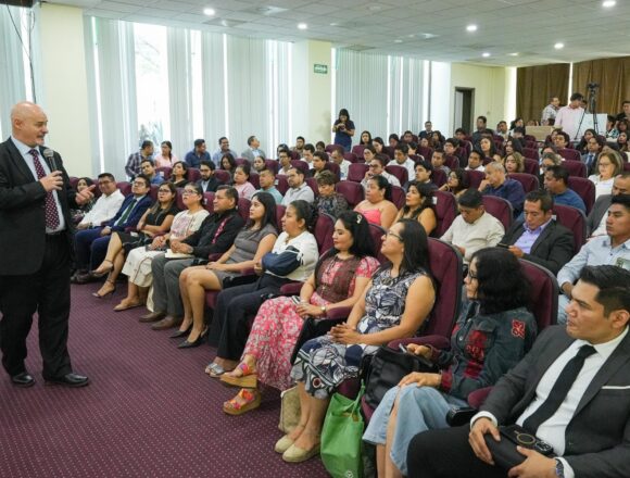 Congreso del Estado inaugura el 1er Diplomado y Certificación en Responsabilidades Administrativas, Transparencia y Combate a la Corrupción