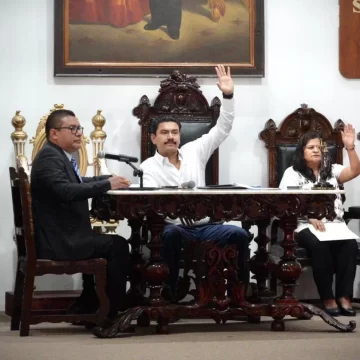 Cabildo de Oaxaca de Juárez aprueba acciones en favor del patrimonio, la inclusión y la equidad