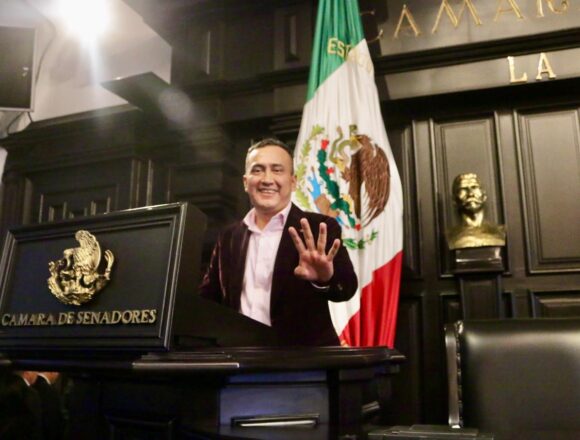 MÉXICO TIENE ESTRATEGIA PARA ENFRENTAR DEPORTACIONES SI SE CANCELAN PERMISOS HUMANITARIOS: ANTONINO MORALES