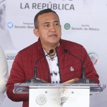 CON MINISTRO HUGO AGUILAR HABRÁ JUSTICIA CON ROSTRO INDÍGENA, INCLUYENTE Y CERCANA AL PUEBLO: ANTONINO MORALES