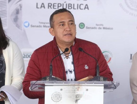 CON MINISTRO HUGO AGUILAR HABRÁ JUSTICIA CON ROSTRO INDÍGENA, INCLUYENTE Y CERCANA AL PUEBLO: ANTONINO MORALES