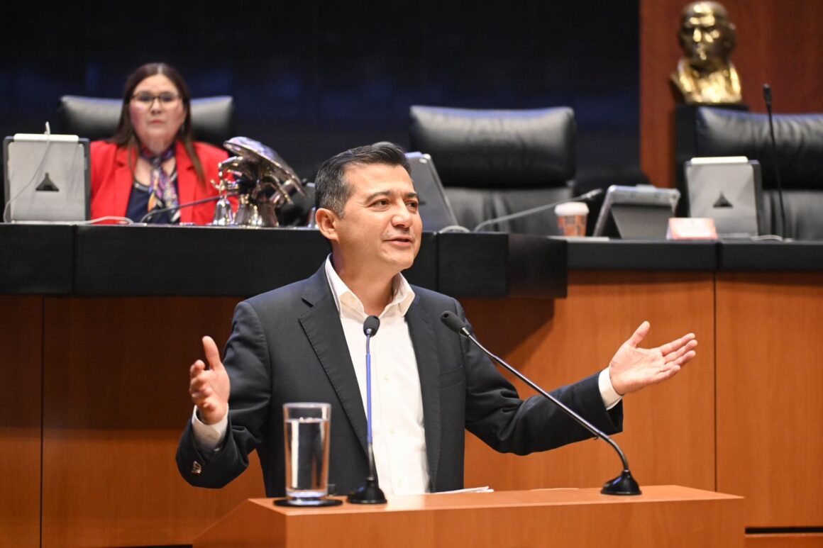 Llama Silva Romo a la solidaridad con los pueblos afectados por el Huracán Erick