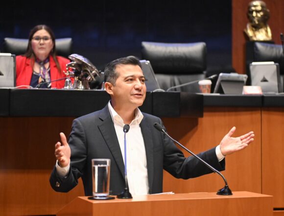 Llama Silva Romo a la solidaridad con los pueblos afectados por el Huracán Erick