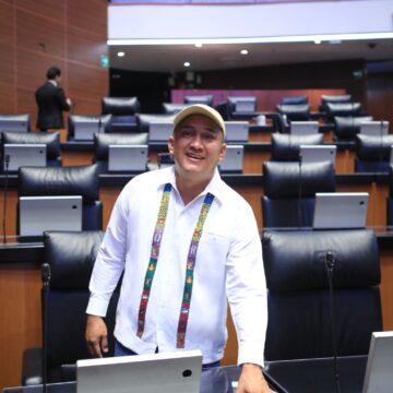 OAXACA Y MÉXICO, EJEMPLO MUNDIAL EN PROTECCIÓN CIVIL: ANTONINO MORALES