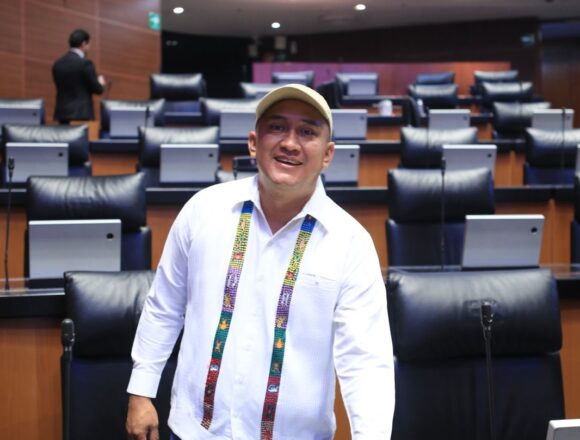 OAXACA Y MÉXICO, EJEMPLO MUNDIAL EN PROTECCIÓN CIVIL: ANTONINO MORALES