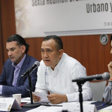 FLUYE LA AYUDA HUMANITARIA A DAMNIFICADOS DEL HURACÁN Y SE ENTREGARÁ SIN DISTINCIÓN: ANTONINO MORALES