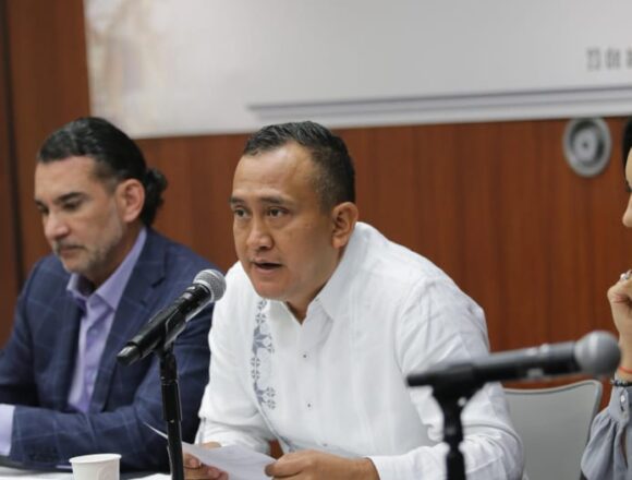 FLUYE LA AYUDA HUMANITARIA A DAMNIFICADOS DEL HURACÁN Y SE ENTREGARÁ SIN DISTINCIÓN: ANTONINO MORALES