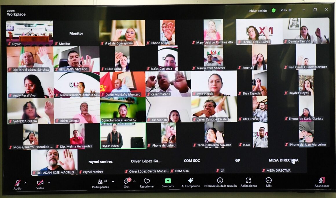 Aprueba Parlamento reforma que prohíbe colocar en el transporte público propaganda que atente contra la dignidad de las personas o vulnere algún derecho constitucional