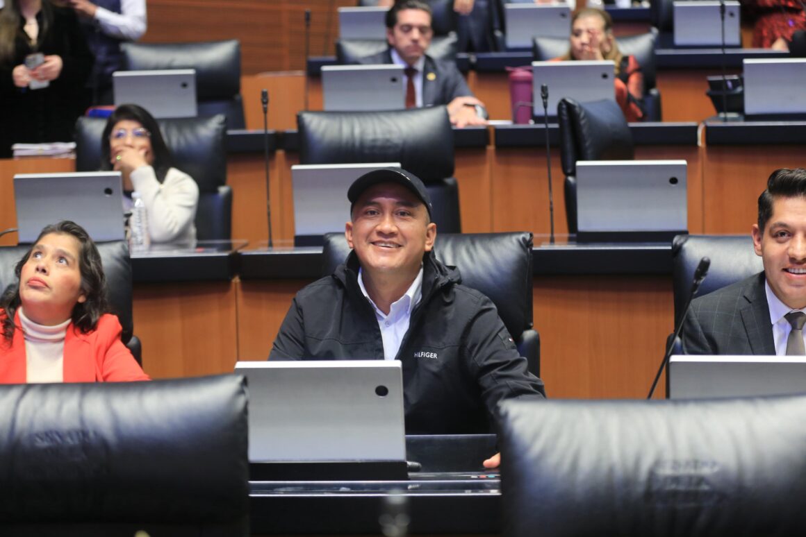 Reforma al Sistema Ferrioviario impulsa al proyecto del Corredor Interoceánico: Antonino Morales