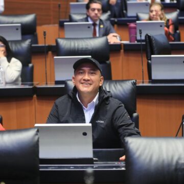 Reforma al Sistema Ferrioviario impulsa al proyecto del Corredor Interoceánico: Antonino Morales