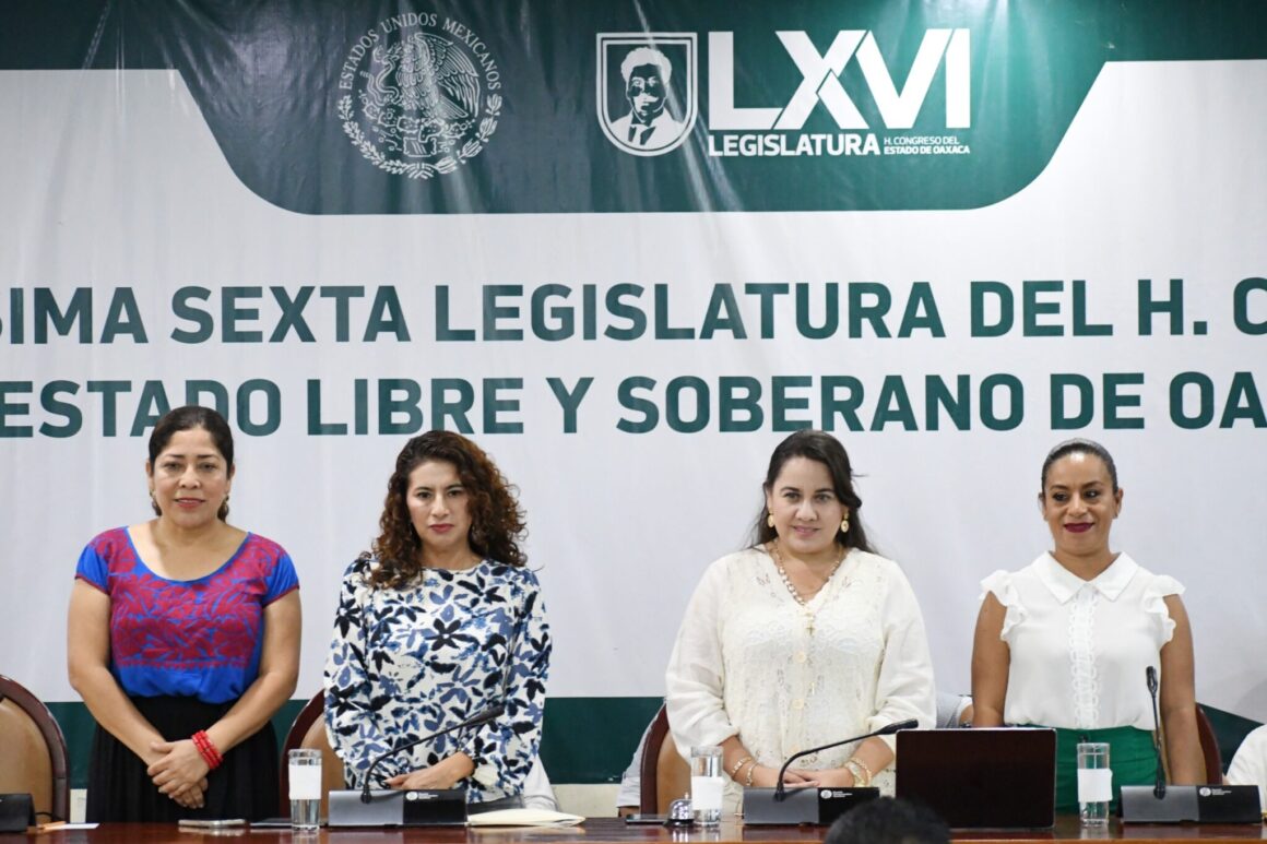 Aprueba Congreso local la suspensión del Ayuntamiento de San Juan Mazatlán y turna nuevamente al órgano legislativo competente el Proyecto de Decreto de Zapotitlán Palmas para su análisis y dictaminación