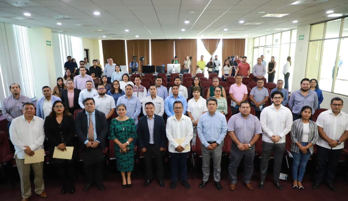 Congreso de Oaxaca concluye con éxito Seminario de Rendición de Cuentas, Transparencia y Responsabilidades Administrativas