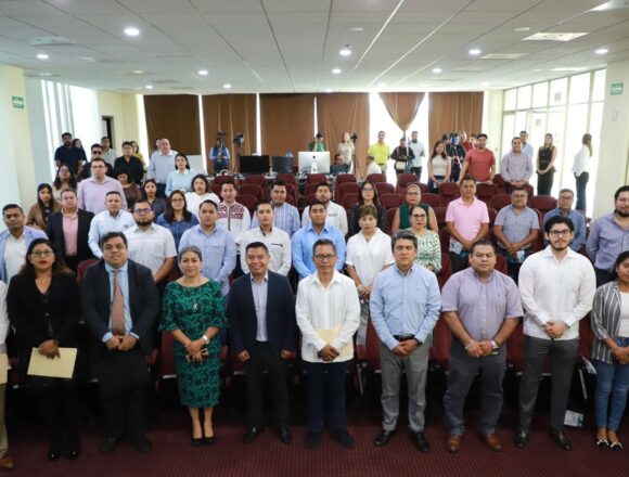 seminario Congreso de Oaxaca concluye con éxito Seminario de Rendición de Cuentas, Transparencia y Responsabilidades Administrativas