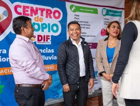 516d8559-8b42-478f-89d9-635744500bc4-1 Congreso del Estado entrega víveres al DIF Oaxaca para apoyar a damnificados por el huracán “Erick”