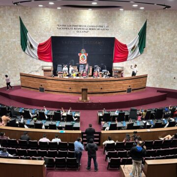 Avala Parlamento de Oaxaca el reconocimiento de denominación política de cuatro localidades a Núcleos Rurales y una a categoría administrativa de Agencia de Policía