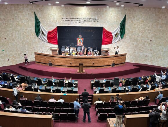 Avala Parlamento de Oaxaca el reconocimiento de denominación política de cuatro localidades a Núcleos Rurales y una a categoría administrativa de Agencia de Policía