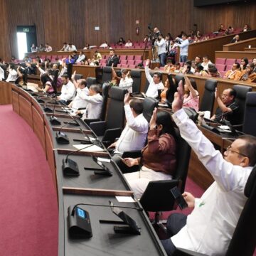 Congreso de Oaxaca aprueba la designación de autoridades municipales en Ayuntamientos de la Sierra Sur, Istmo de Tehuantepec y Valles Centrales