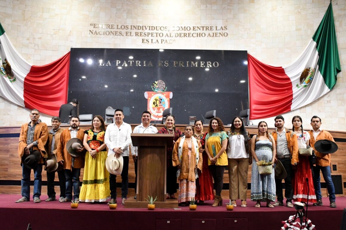 Congreso del Estado aprueba el cambio de denominación política de la cabecera municipal de Miahuatlán de Porfirio Díaz a “Heroica Ciudad de Miahuatlán de Porfirio Díaz”
