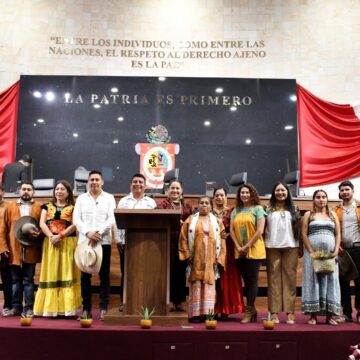 Congreso del Estado aprueba el cambio de denominación política de la cabecera municipal de Miahuatlán de Porfirio Díaz a “Heroica Ciudad de Miahuatlán de Porfirio Díaz”