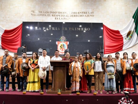 Congreso del Estado aprueba el cambio de denominación política de la cabecera municipal de Miahuatlán de Porfirio Díaz a “Heroica Ciudad de Miahuatlán de Porfirio Díaz”