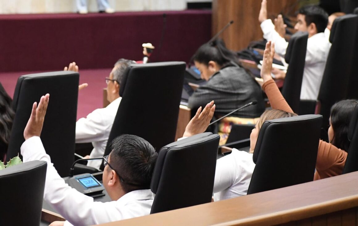 Congreso local aprueba emitir la Convocatoria para otorgar el Premio Estatal al Mérito Artístico «Rodolfo Morales»
