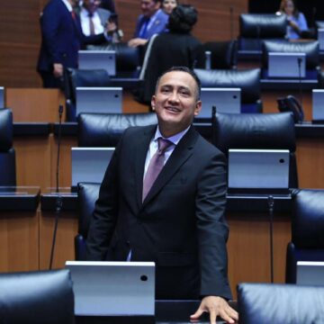 Respaldamos en MORENA negociación para revisar arancel en jitomate: Antonino Morales