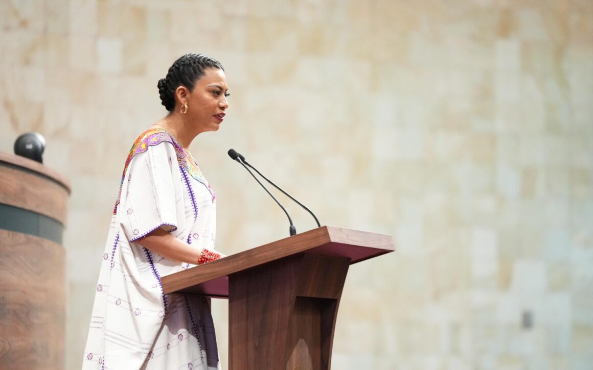 Karla Clarissa Bornios: La lucha de las mujeres afrodescendientes es una causa legislativa que requiere acción y compromiso