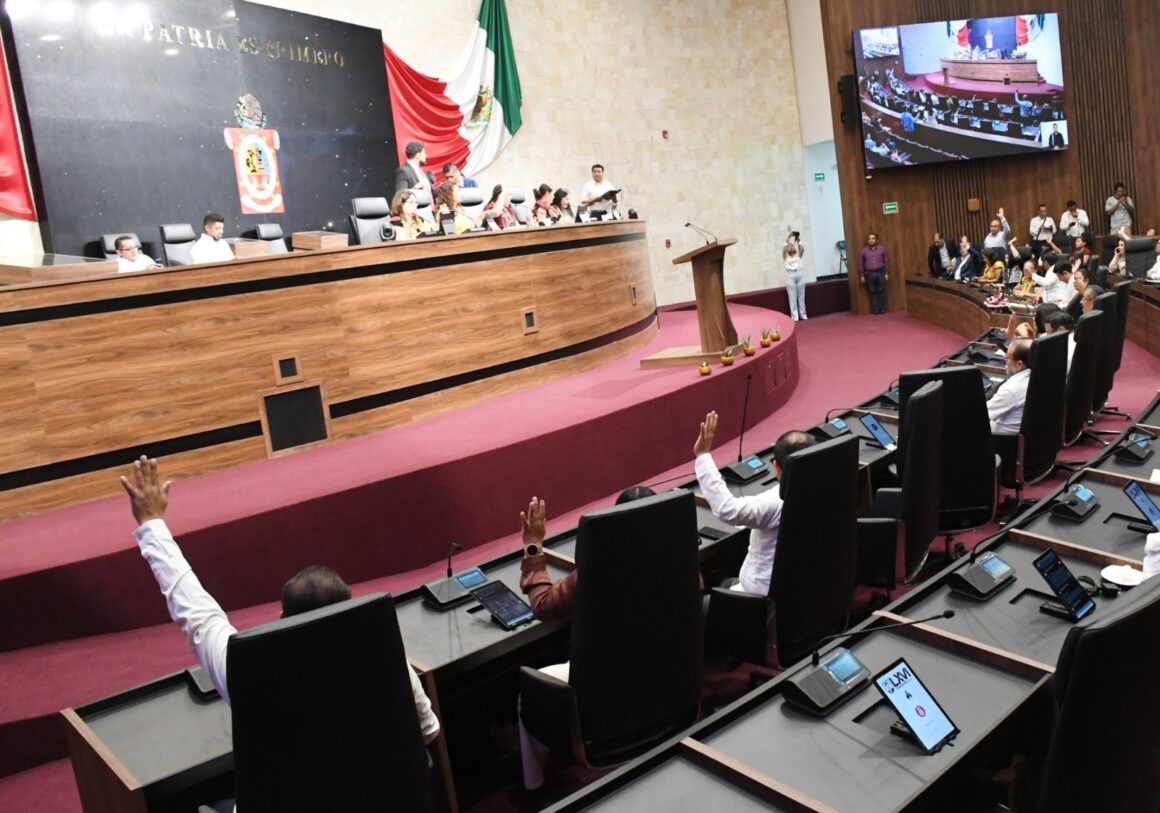 LXVI Legislatura local impulsa la inclusión y accesibilidad para las personas con discapacidad en la Guelaguetza 2025