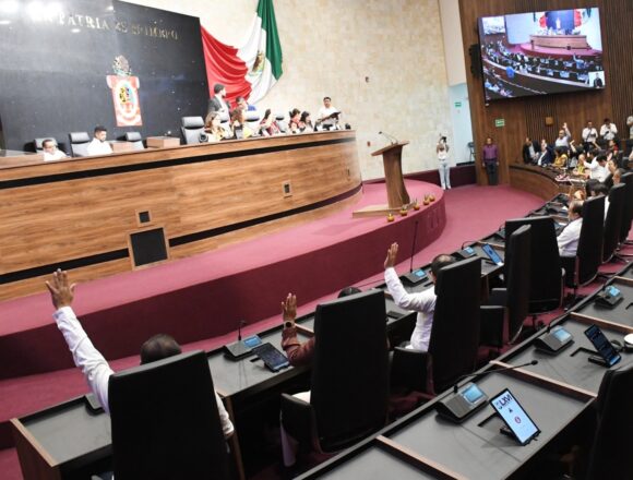 LXVI Legislatura local impulsa la inclusión y accesibilidad para las personas con discapacidad en la Guelaguetza 2025