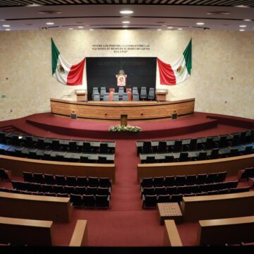 Reinauguran Recinto Legislativo: un espacio moderno, funcional e incluyente