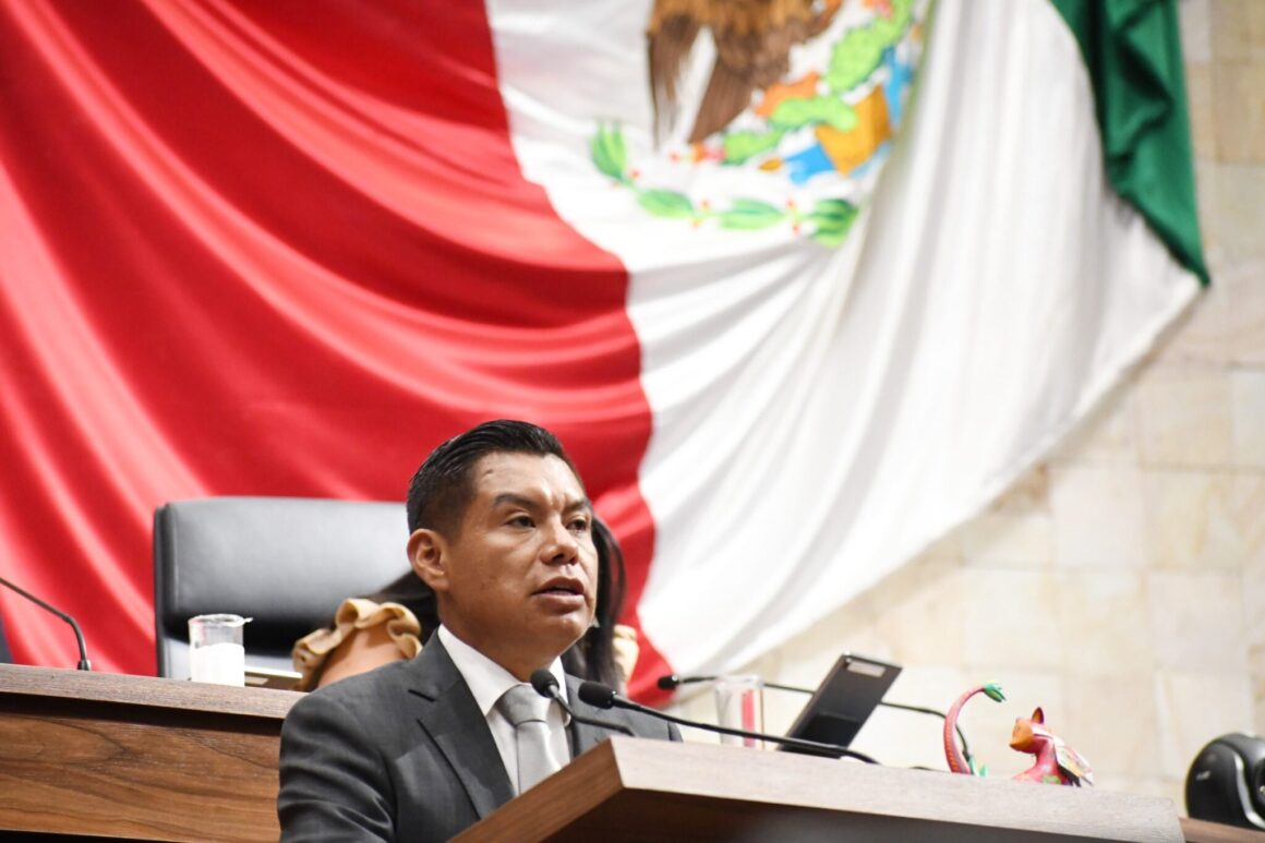 Presidente de la Jucopo se pronuncia por una legislatura dinámica, abierta al diálogo, que escucha y responde a las demandas sociales de los pueblos