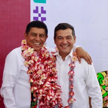 No hay descanso cuando se trata de servir: Silva Romo sobre la gira de trabajo del gobernador Jara por el Istmo de Tehuantepec