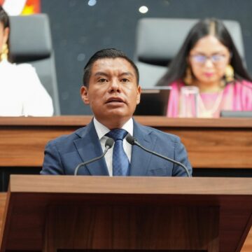 Presidente de la Jucopo impulsa Ley en materia de Humanidades, Ciencias, Tecnologías e Innovación del Estado y Municipios de Oaxaca