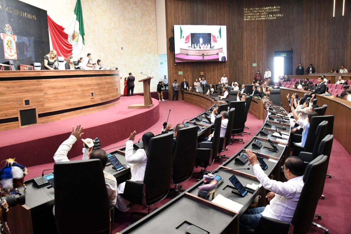 Congreso del Estado impulsa la protección de las artesanías auténticas y renombramiento del MUPO