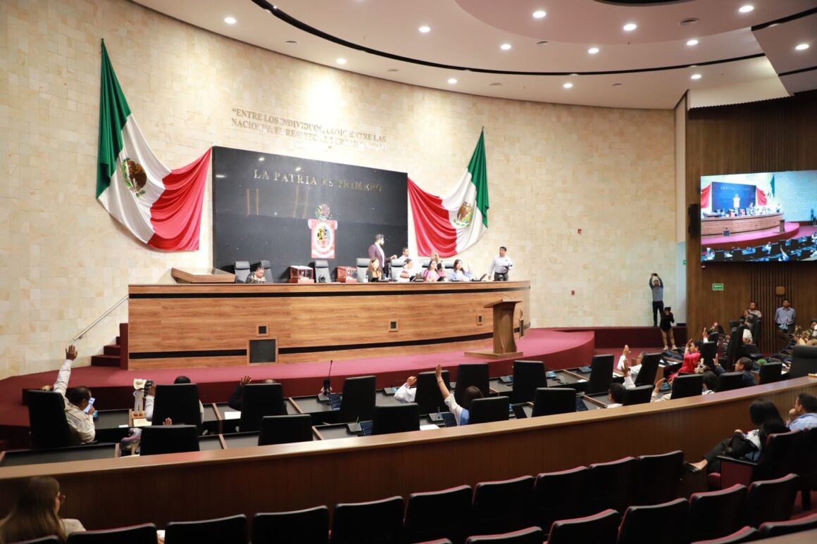 Aprueba Congreso del Estado elevación de Categoría Administrativa de tres Agencias de Policías y la designación de autoridad en un Ayuntamiento