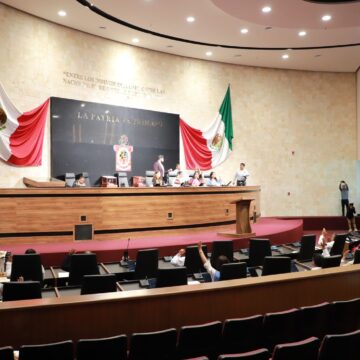 Aprueba Congreso del Estado elevación de Categoría Administrativa de tres Agencias de Policías y la designación de autoridad en un Ayuntamiento