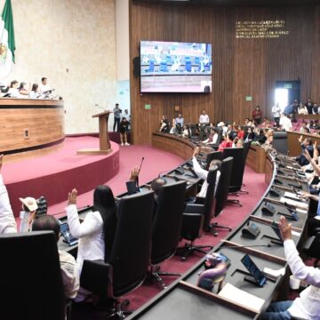 Congreso de Oaxaca aprueba reforma para implementar Modelo de Prosperidad Compartida y reducir desigualdades