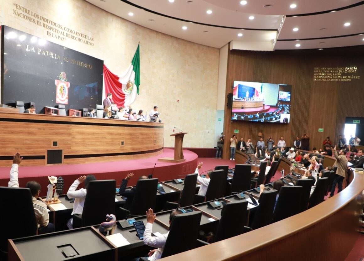 Congreso de Oaxaca fortalece la protección de los derechos humanos de las personas con discapacidad, adultas mayores y comunidades indígenas y afromexicanas