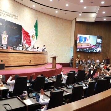 Congreso de Oaxaca fortalece la protección de los derechos humanos de las personas con discapacidad, adultas mayores y comunidades indígenas y afromexicanas