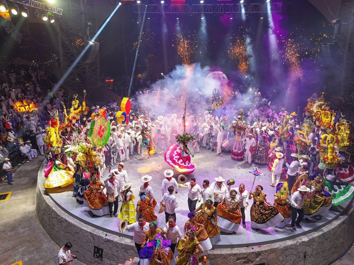 Una Guelaguetza en paz, reflejo de la atención y pacificación de los pueblos oaxaqueños