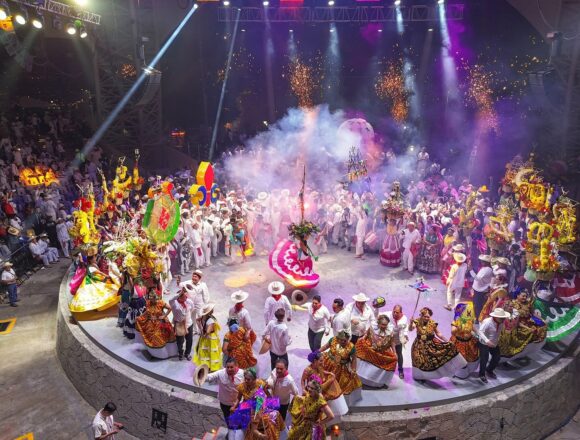 Una Guelaguetza en paz, reflejo de la atención y pacificación de los pueblos oaxaqueños